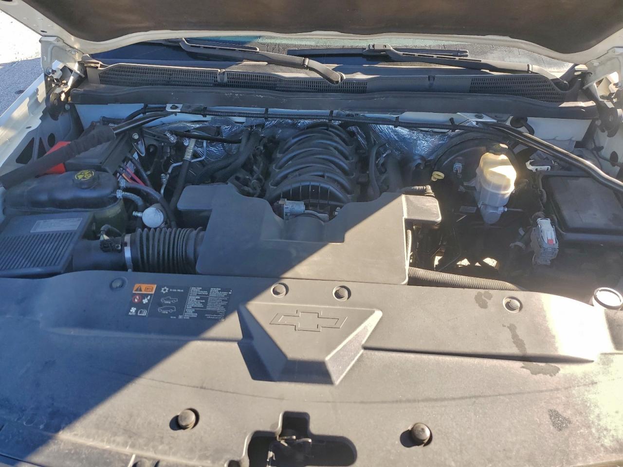 2014 CHEVROLET SILVERADO C1500 photo 31