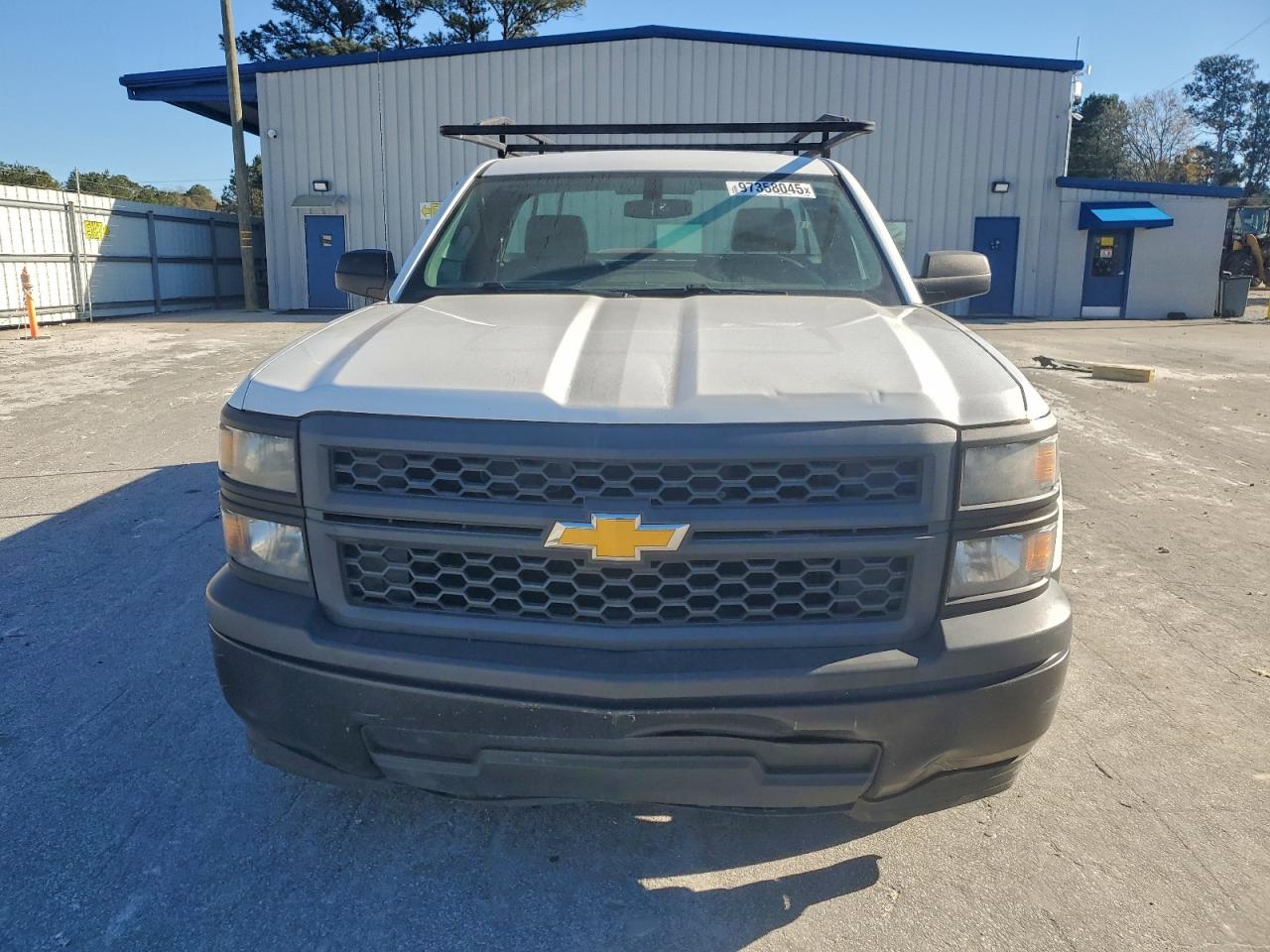 2014 CHEVROLET SILVERADO C1500 photo 13