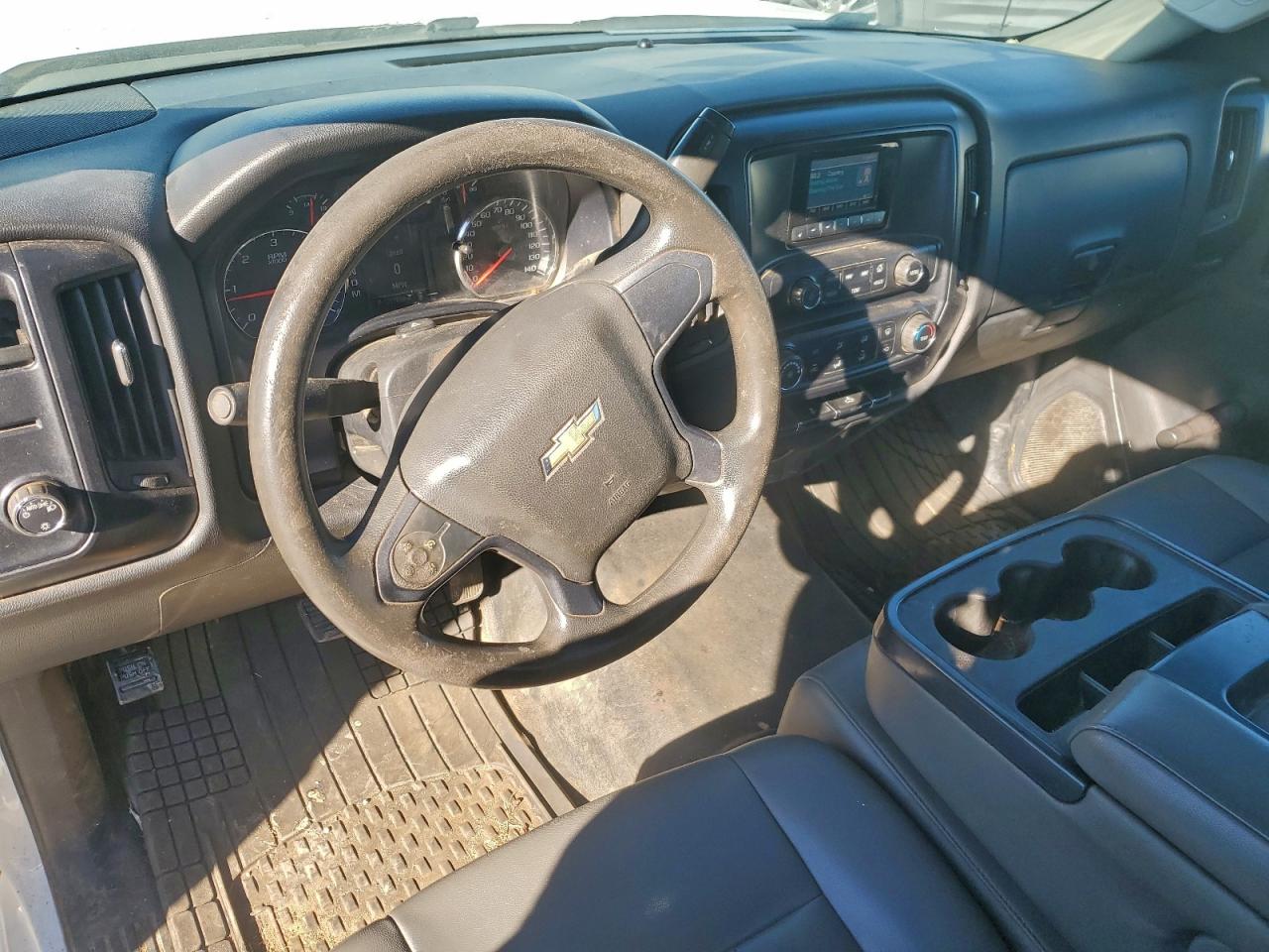 2014 CHEVROLET SILVERADO C1500 photo 22