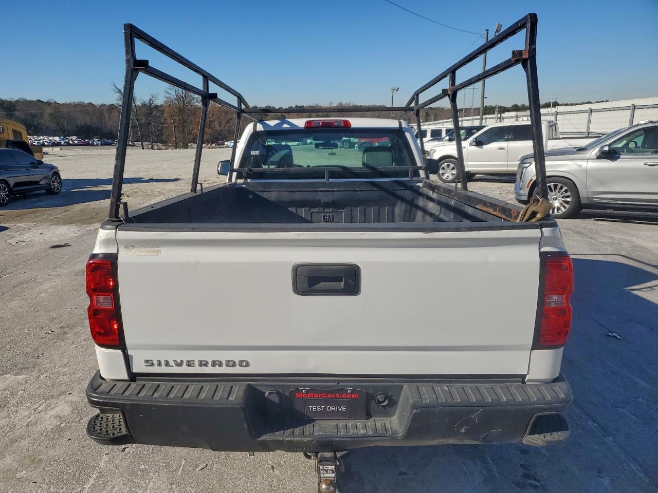 2014 CHEVROLET SILVERADO C1500 photo 28