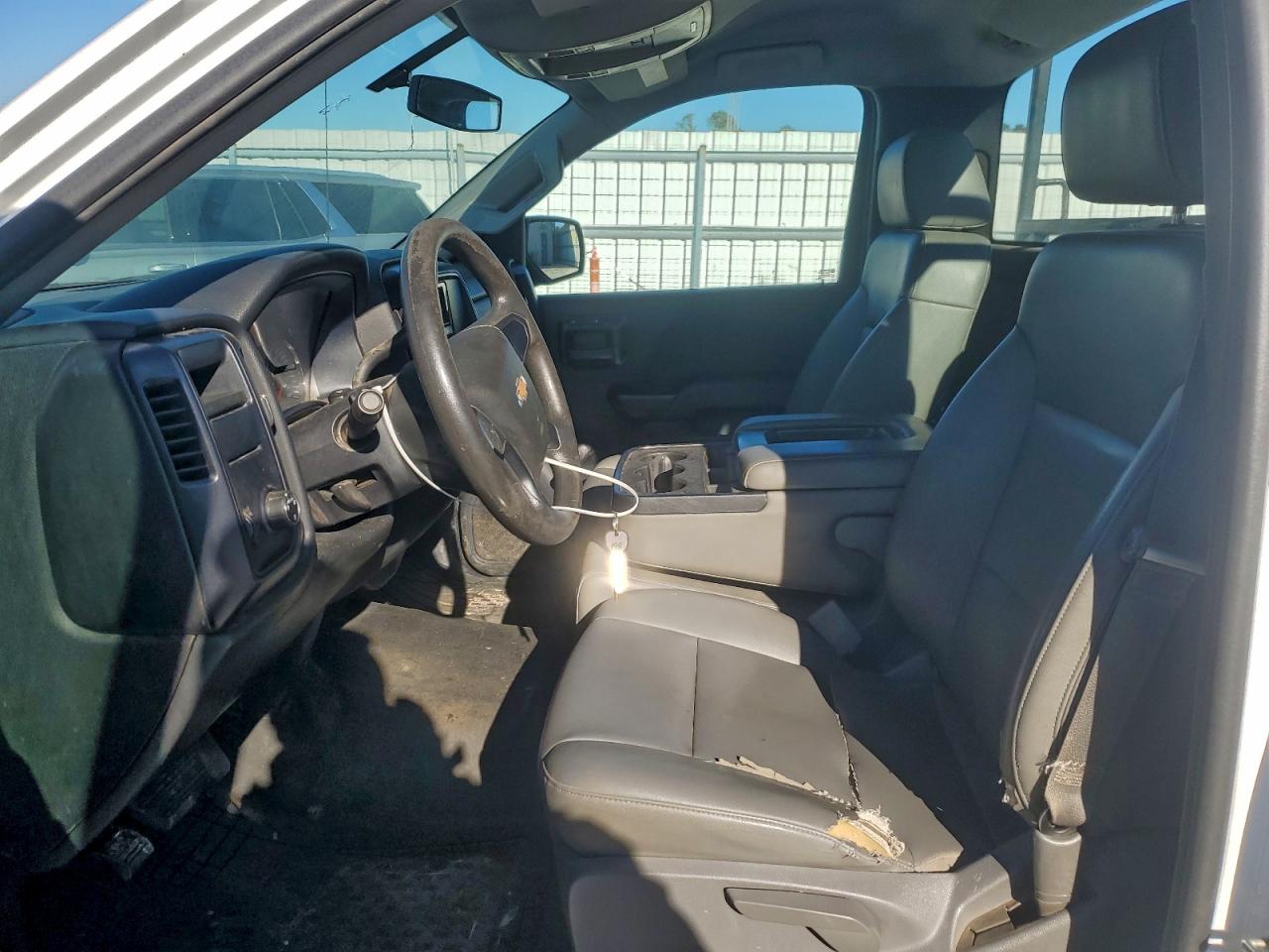 2014 CHEVROLET SILVERADO C1500 photo 19