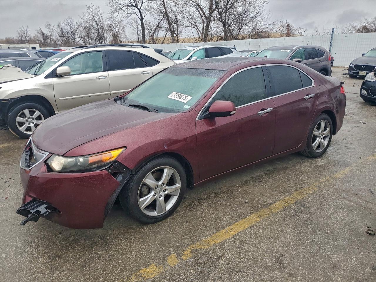 2012 ACURA TSX