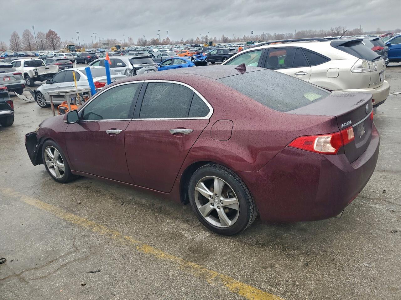 2012 ACURA TSX TECH photo 2