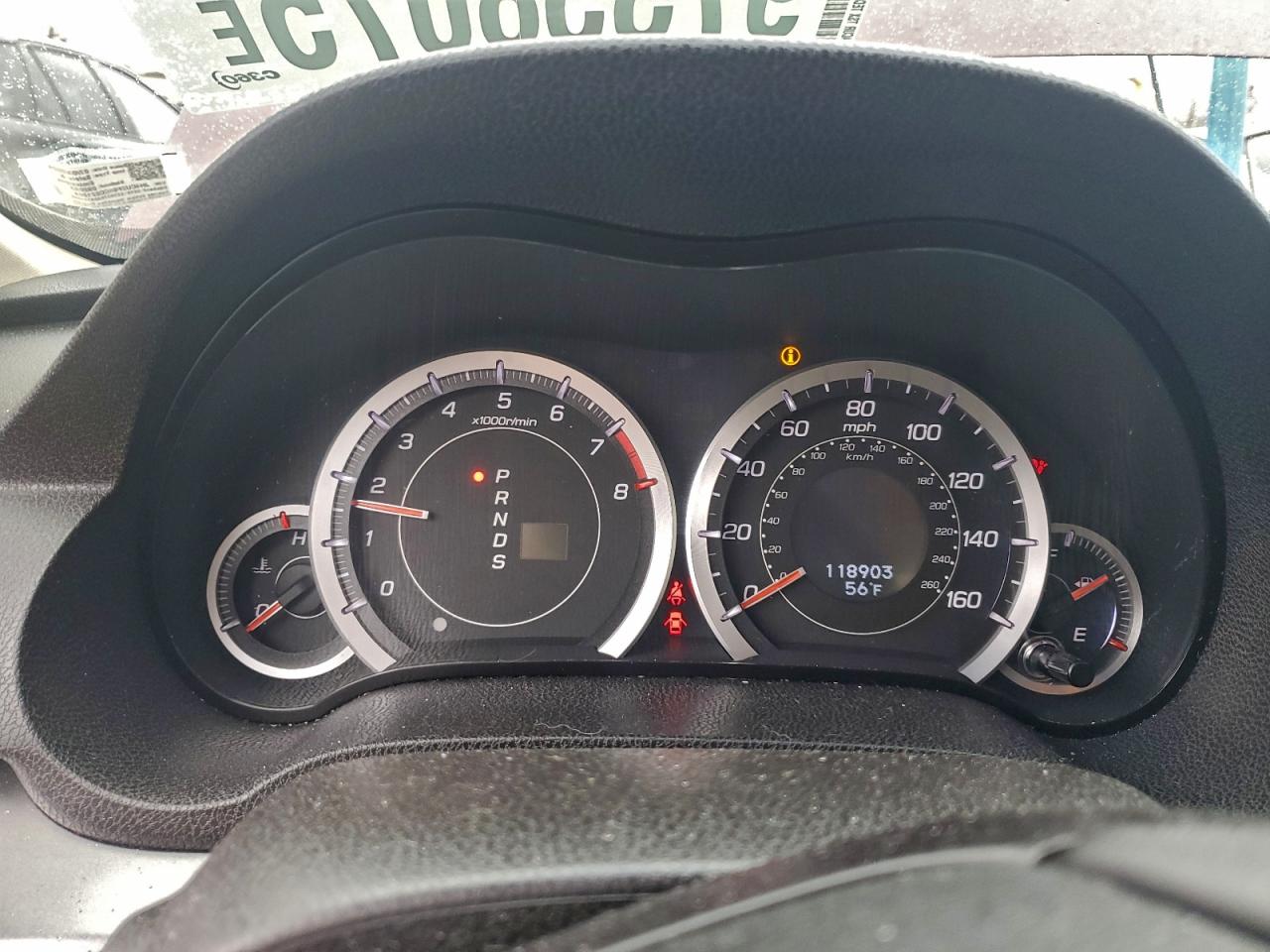 2012 ACURA TSX TECH photo 9