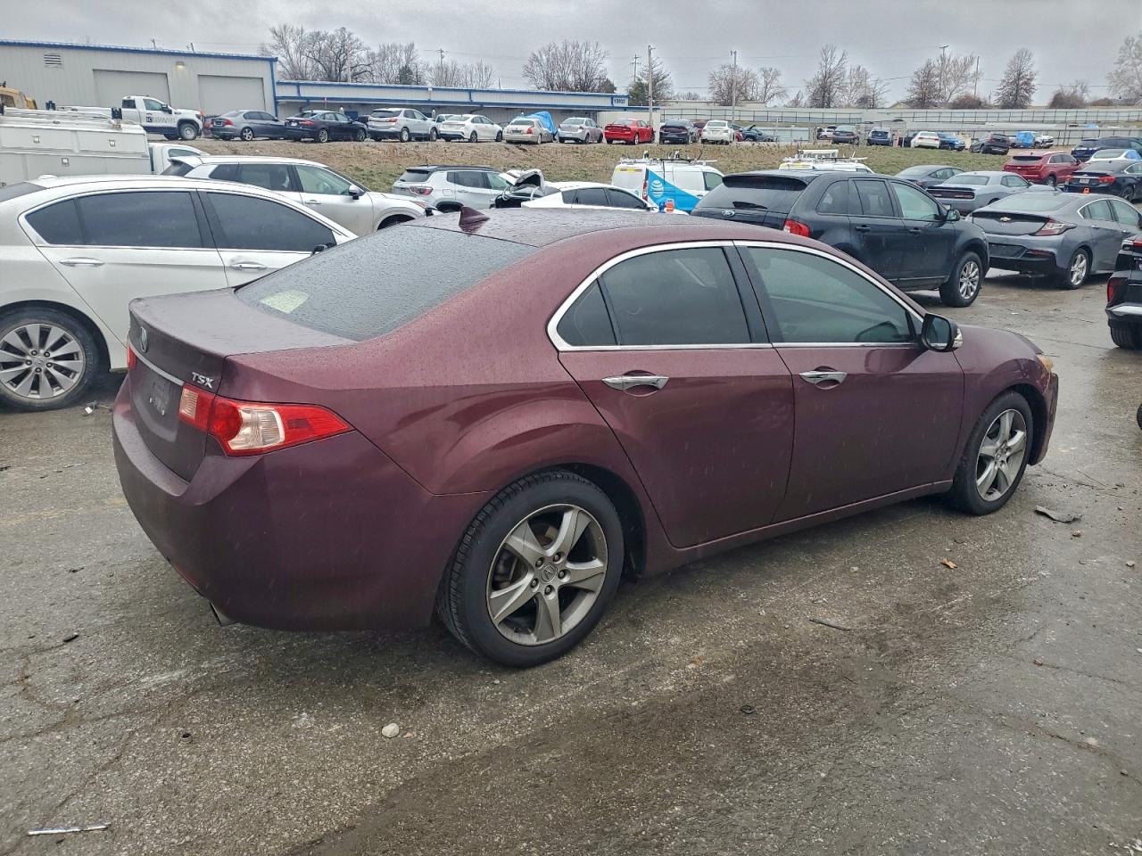 2012 ACURA TSX TECH photo 3