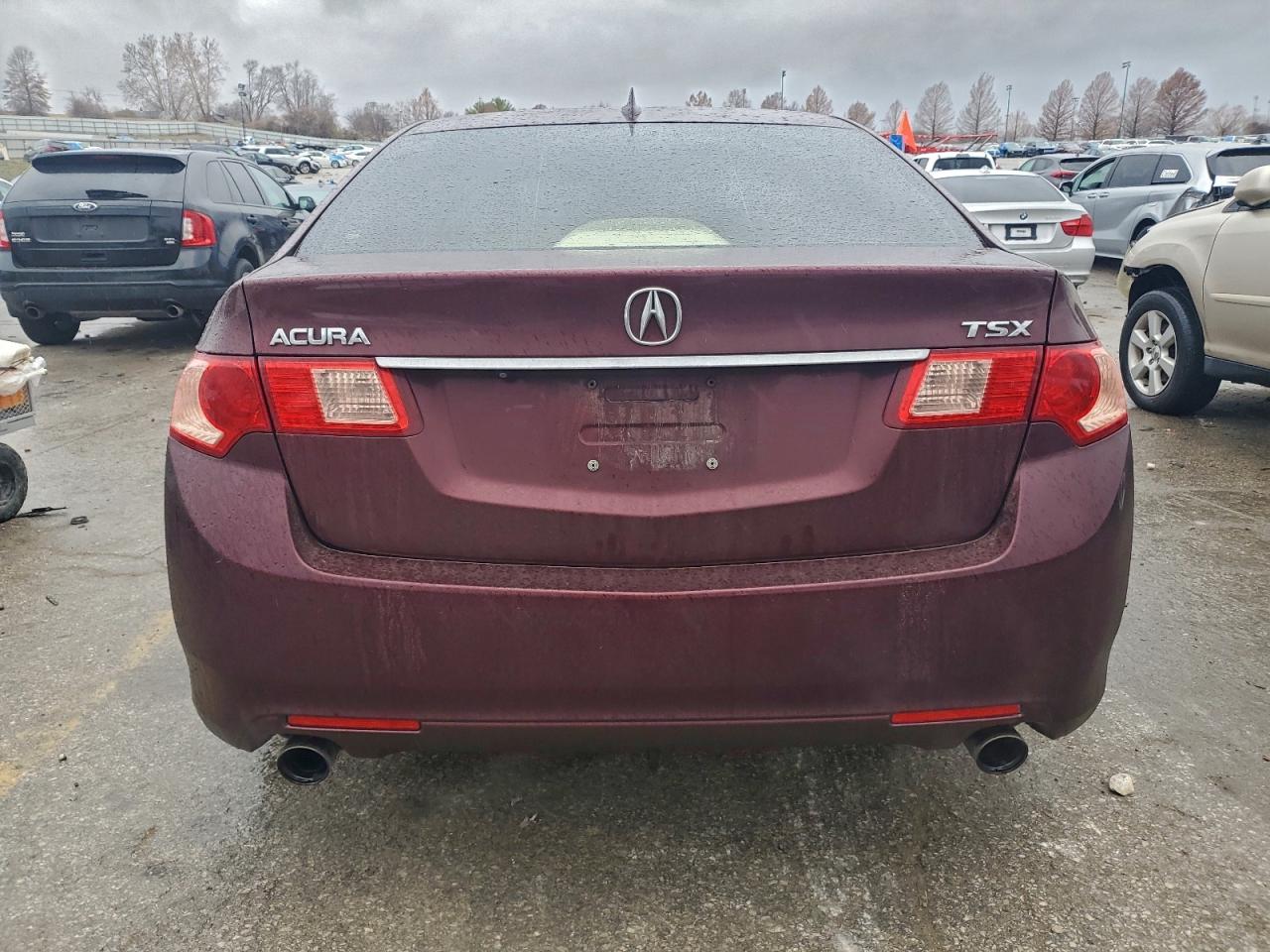 2012 ACURA TSX TECH photo 6