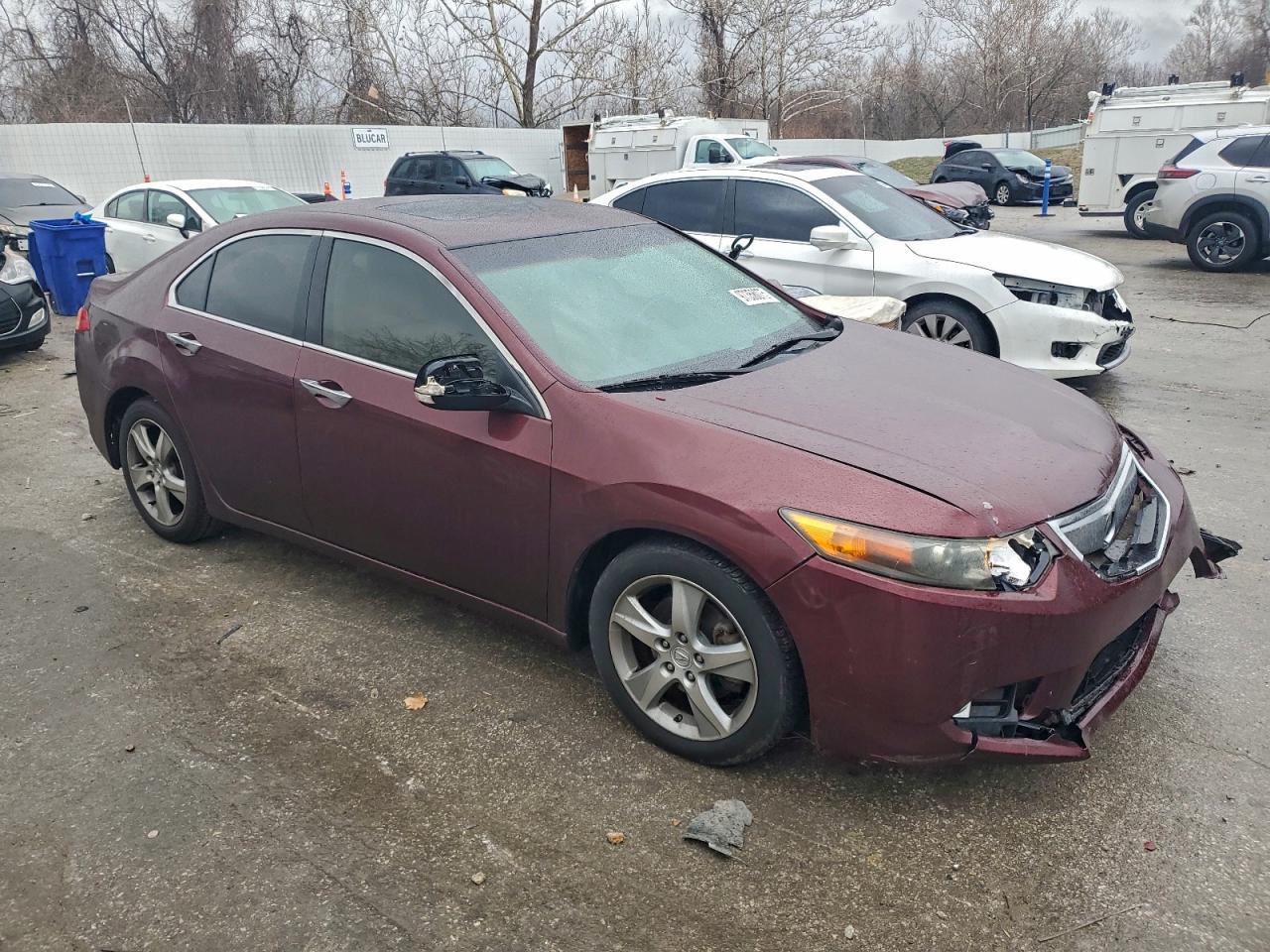 2012 ACURA TSX TECH photo 4