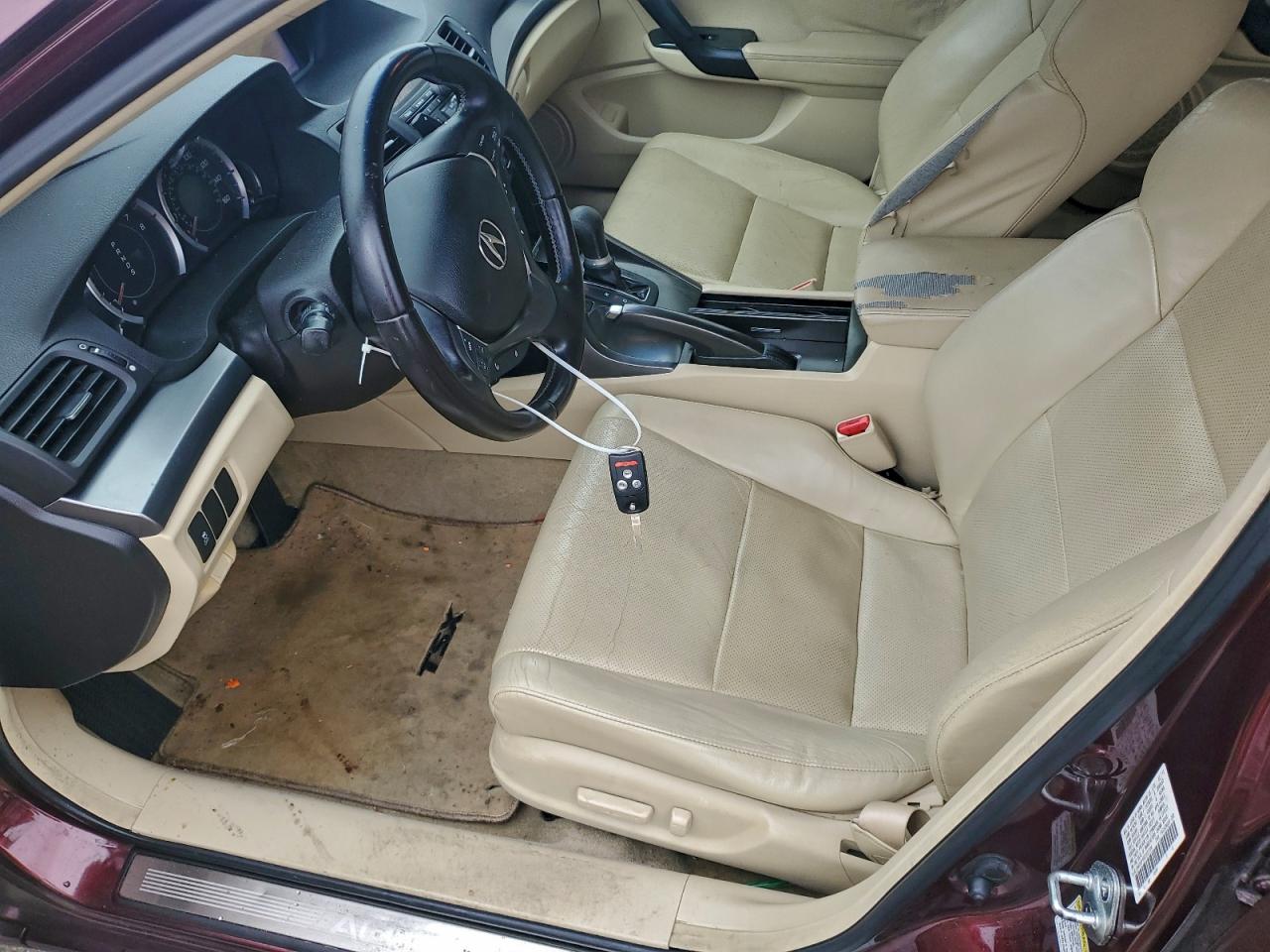 2012 ACURA TSX TECH photo 7