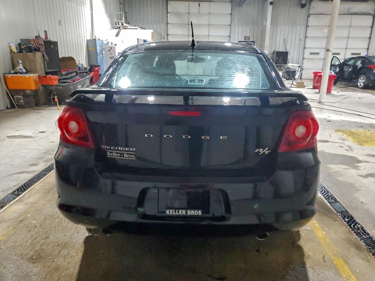 2014 DODGE AVENGER R/T photo 6