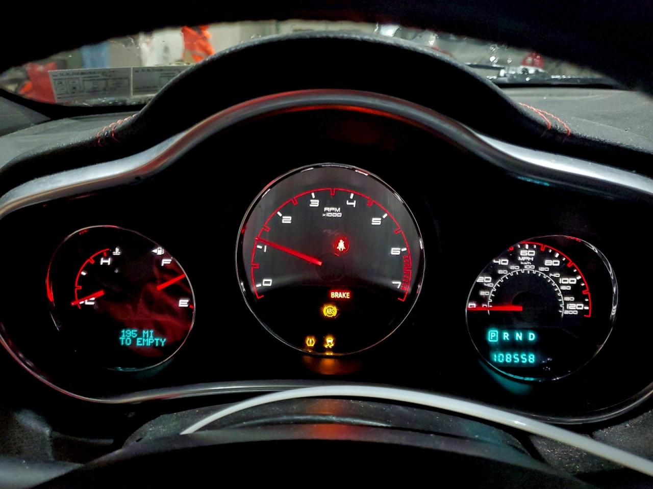 2014 DODGE AVENGER R/T photo 9