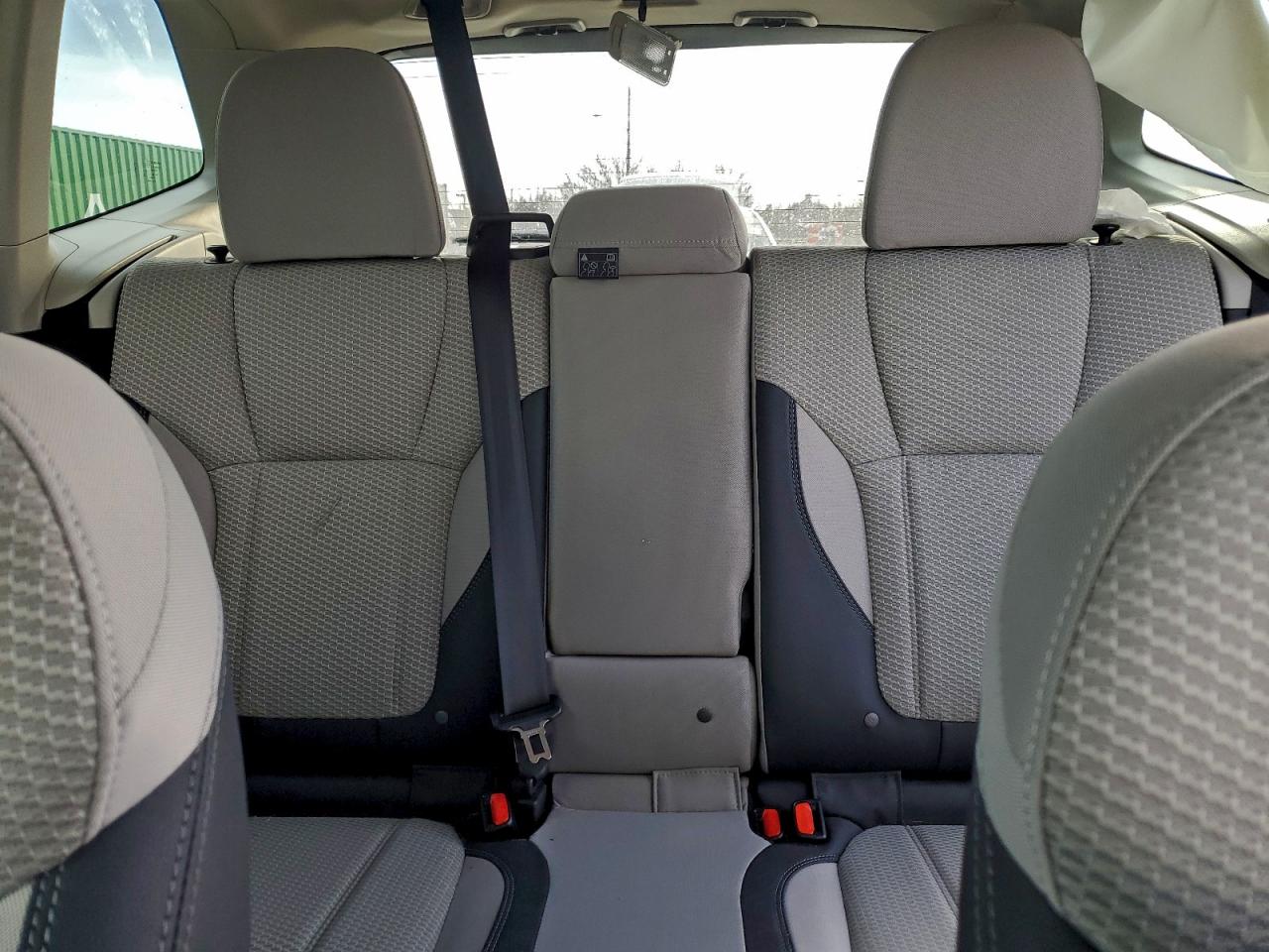 2024 SUBARU FORESTER PREMIUM photo 10