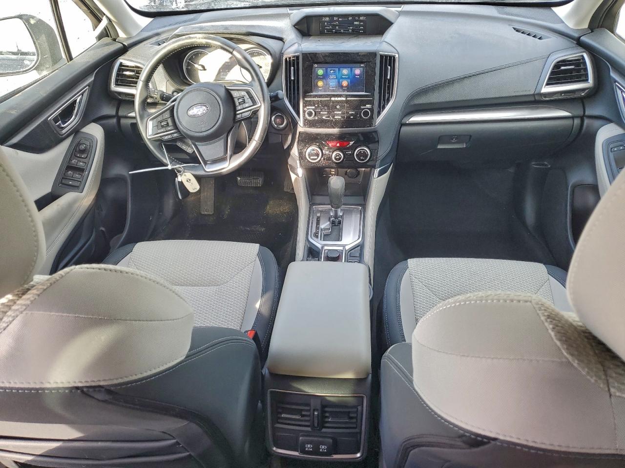 2024 SUBARU FORESTER PREMIUM photo 8
