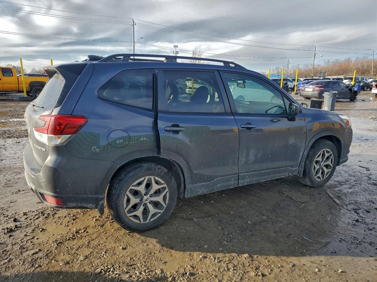2024 SUBARU FORESTER PREMIUM photo 3