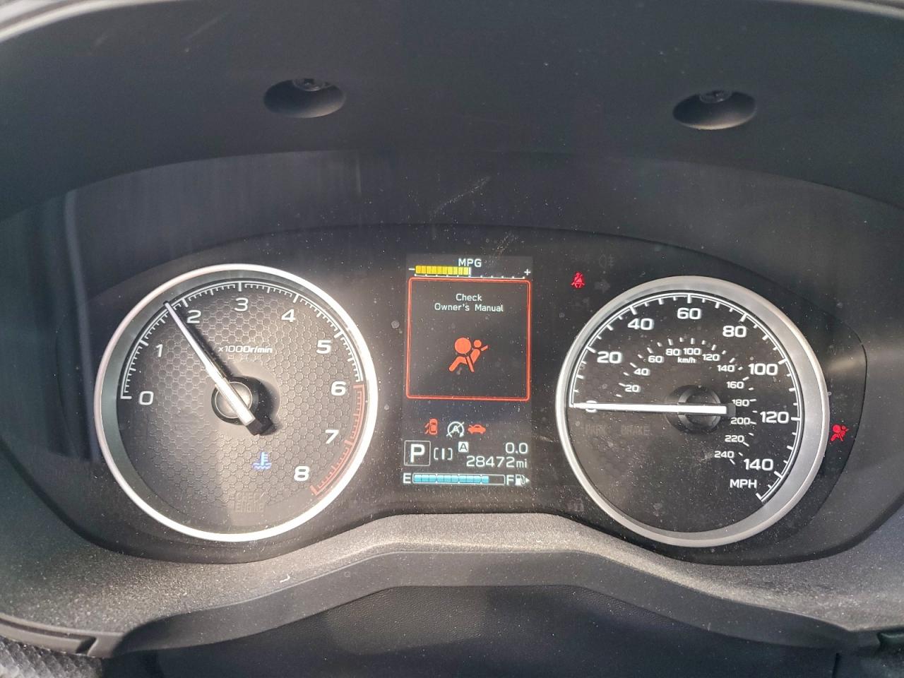 2024 SUBARU FORESTER PREMIUM photo 9