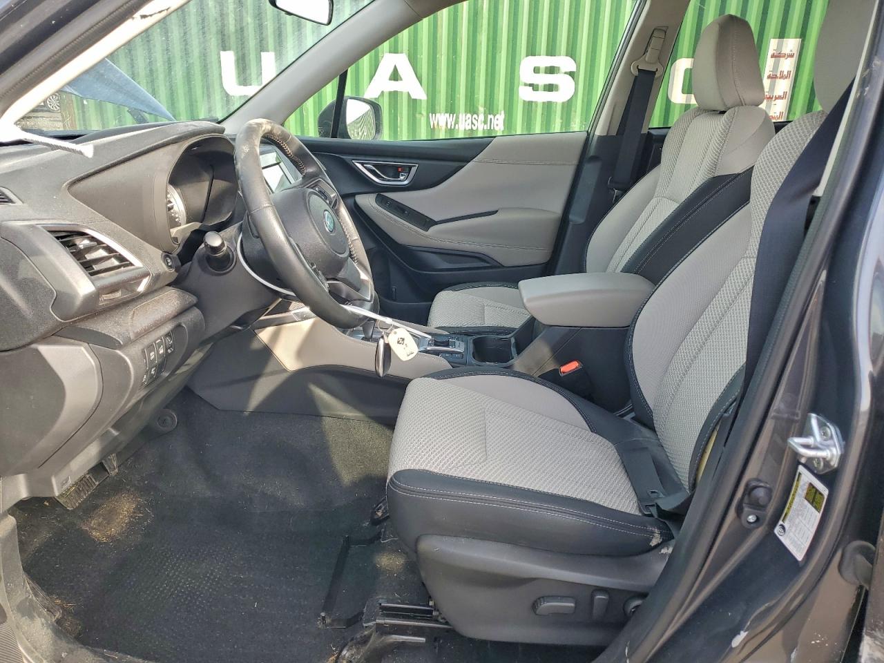 2024 SUBARU FORESTER PREMIUM photo 7