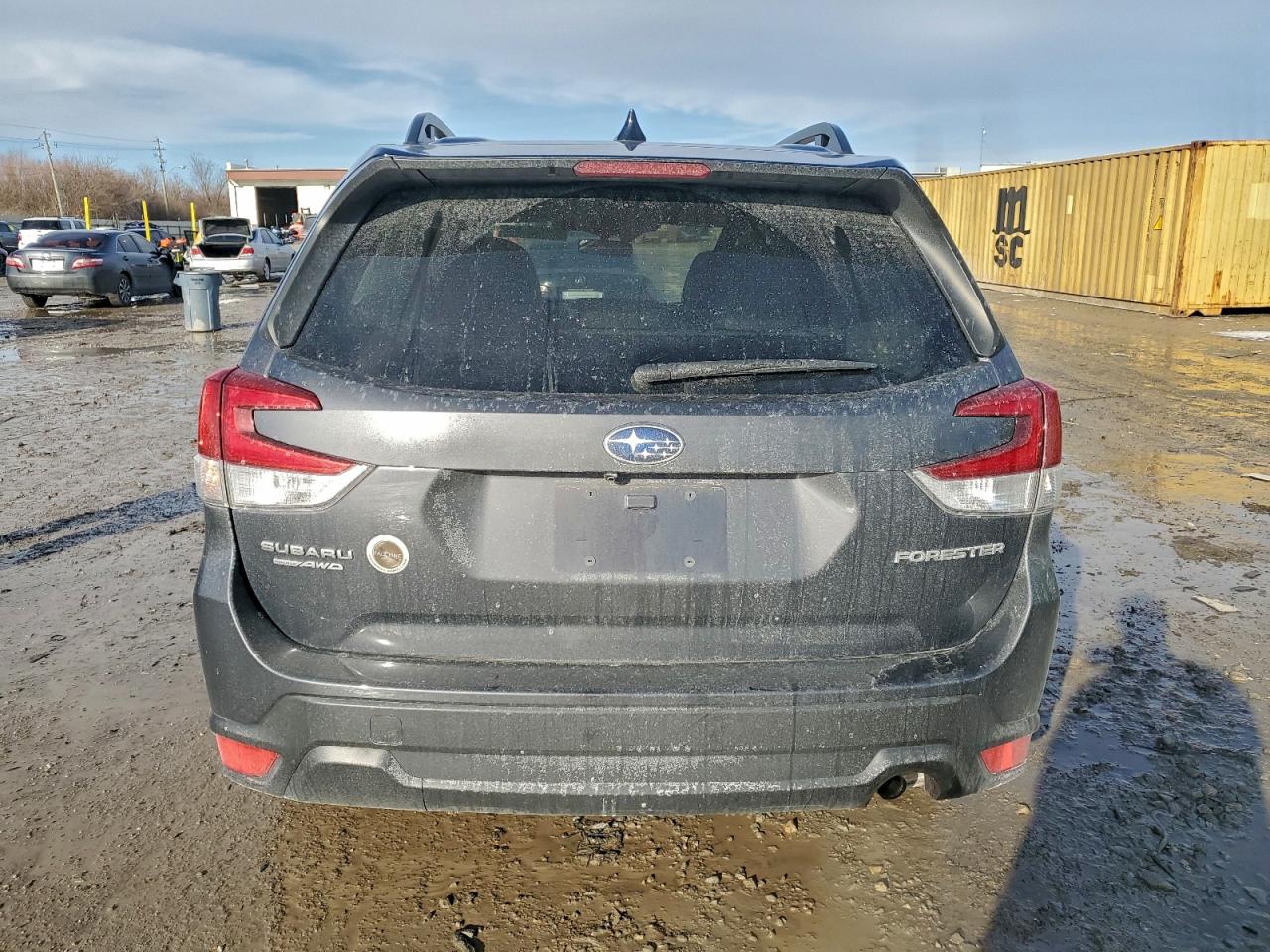 2024 SUBARU FORESTER PREMIUM photo 6