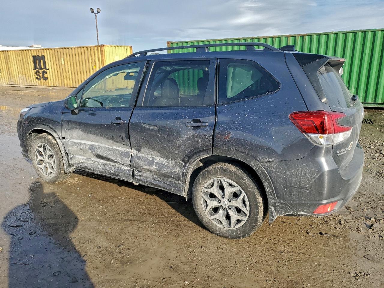 2024 SUBARU FORESTER PREMIUM photo 2