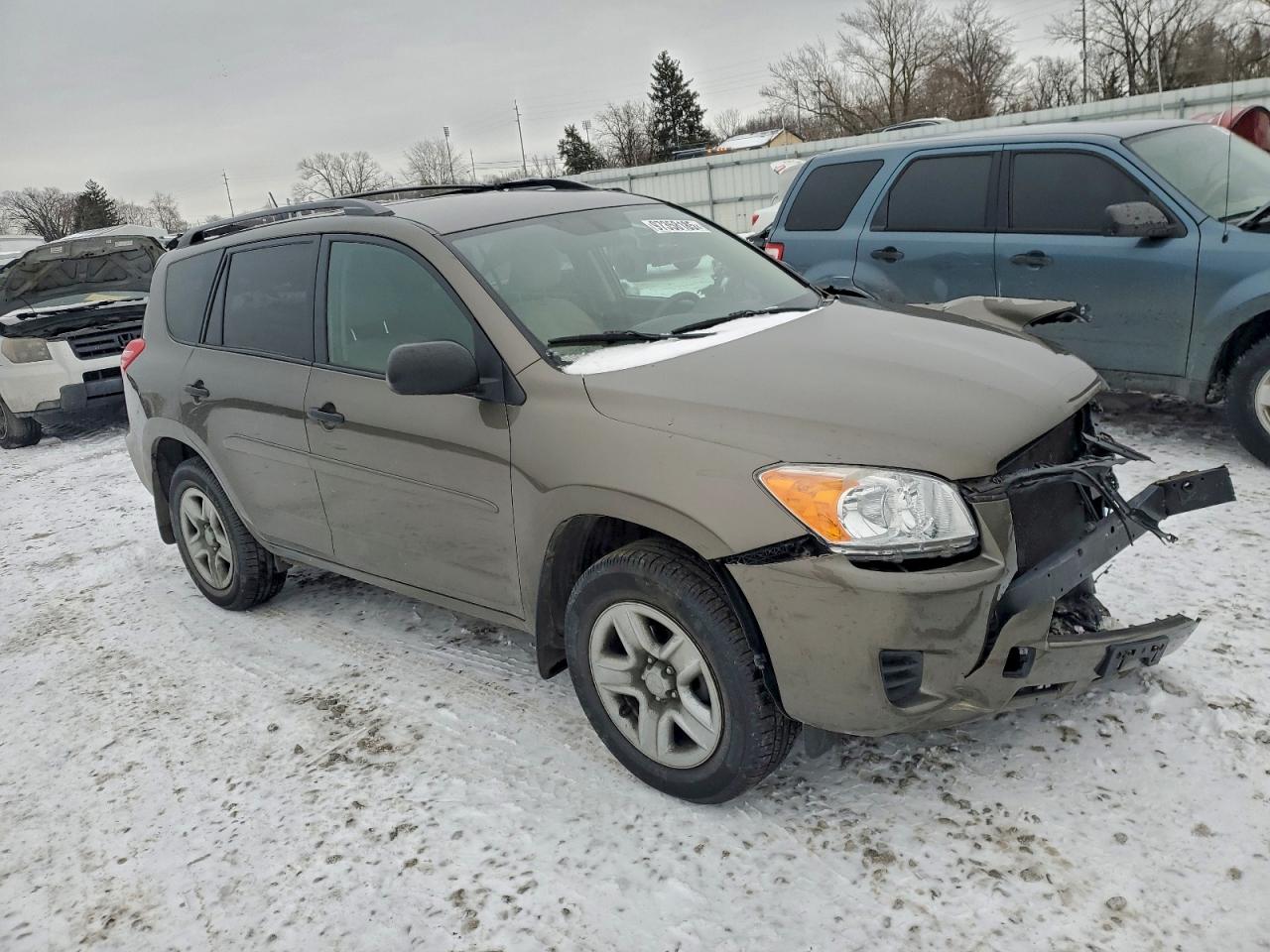 2011 TOYOTA RAV4 photo 4