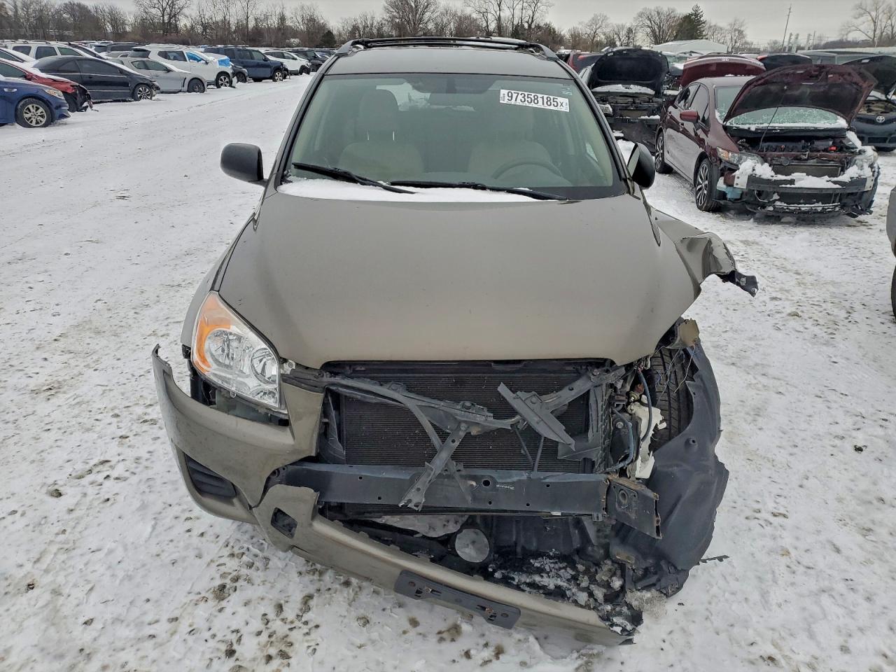 2011 TOYOTA RAV4 photo 5