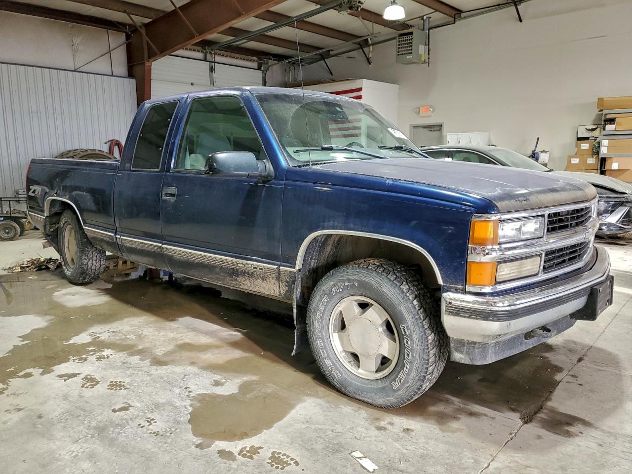 1998 CHEVROLET GMT-400 K1500 photo 4