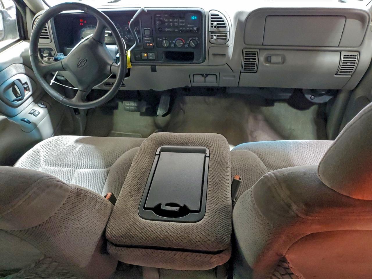 1998 CHEVROLET GMT-400 K1500 photo 8