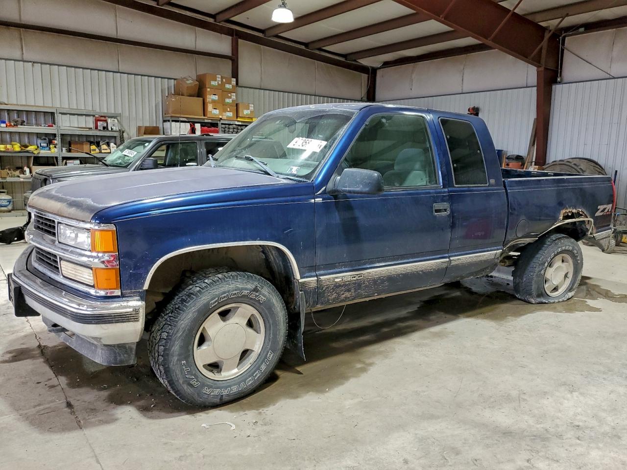 1998 CHEVROLET GMT-400