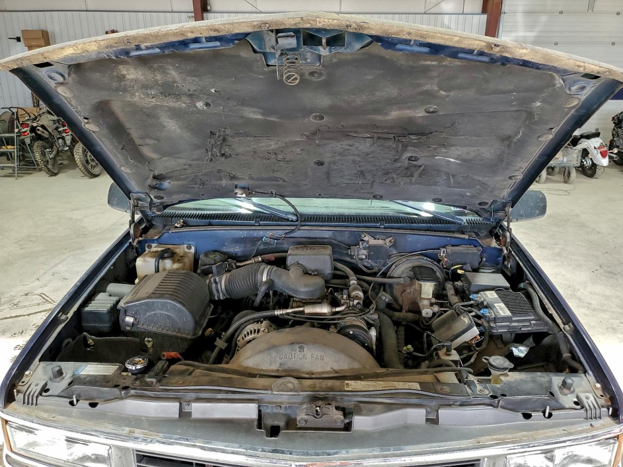 1998 CHEVROLET GMT-400 K1500 photo 11
