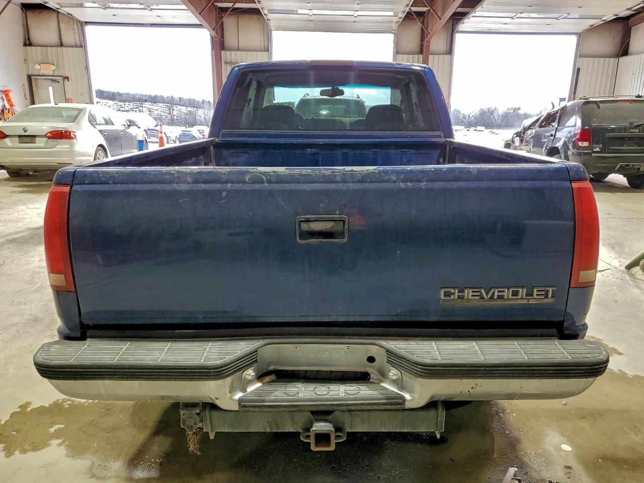 1998 CHEVROLET GMT-400 K1500 photo 6