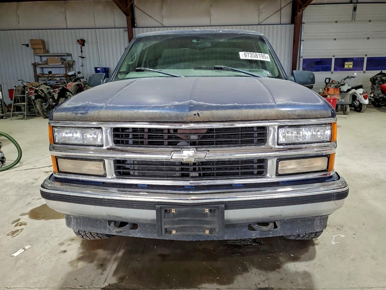 1998 CHEVROLET GMT-400 K1500 photo 5