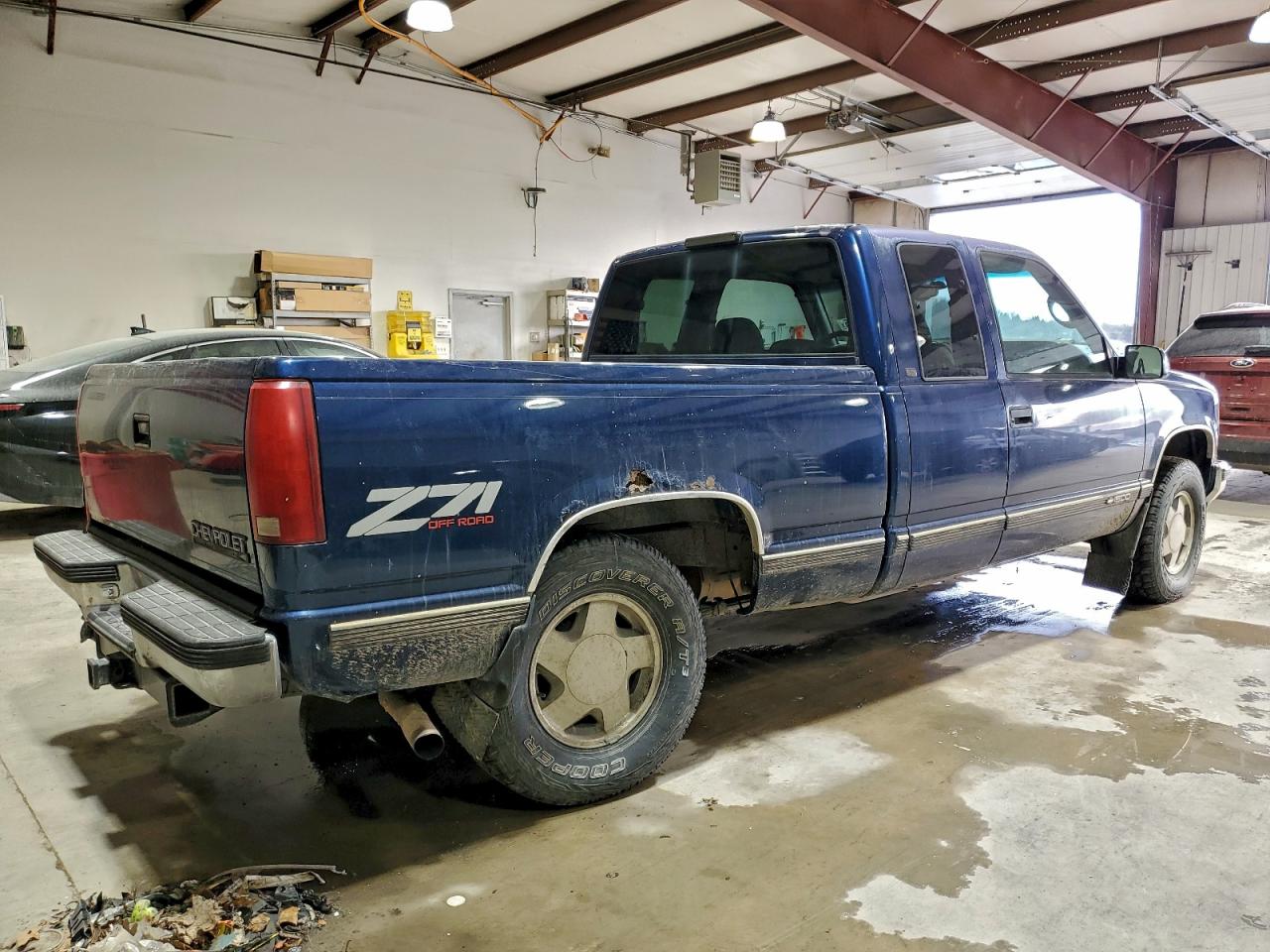 1998 CHEVROLET GMT-400 K1500 photo 3