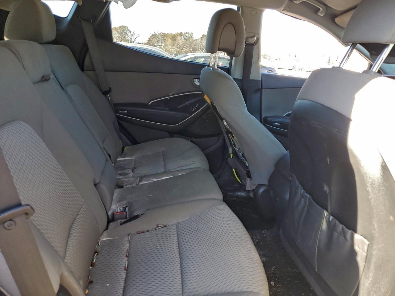 2014 HYUNDAI SANTA FE SPORT photo 11