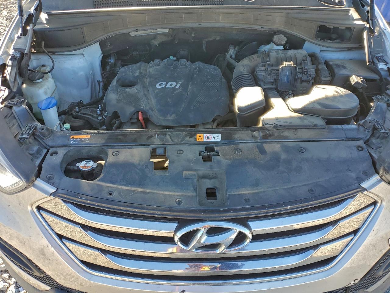 2014 HYUNDAI SANTA FE SPORT photo 12
