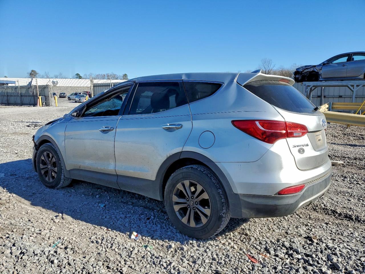 2014 HYUNDAI SANTA FE SPORT photo 2