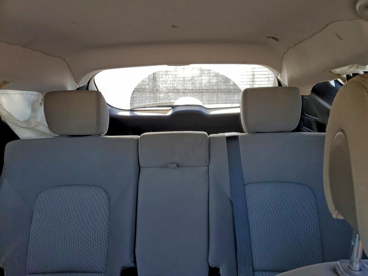 2014 HYUNDAI SANTA FE SPORT photo 10