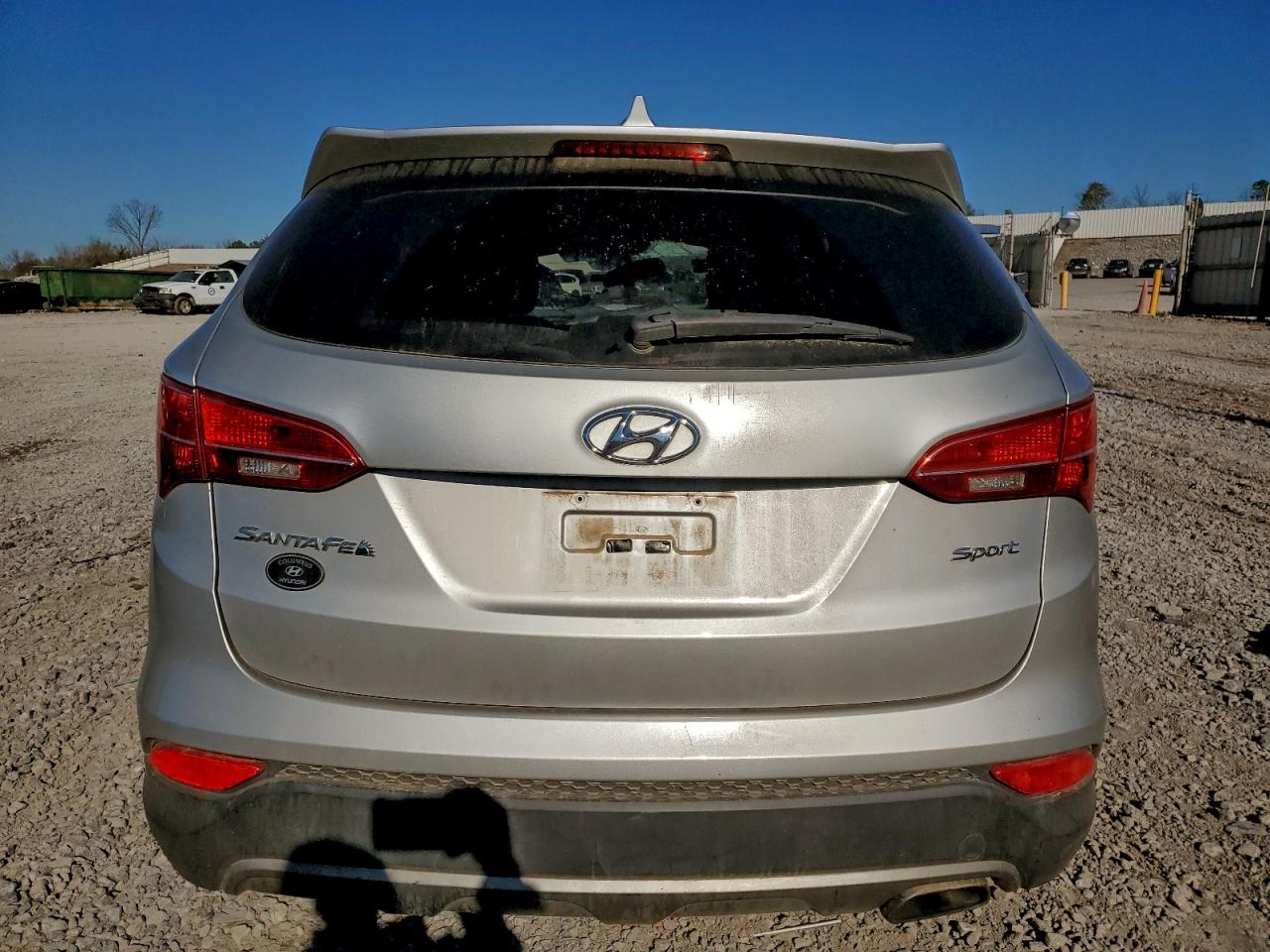 2014 HYUNDAI SANTA FE SPORT photo 6