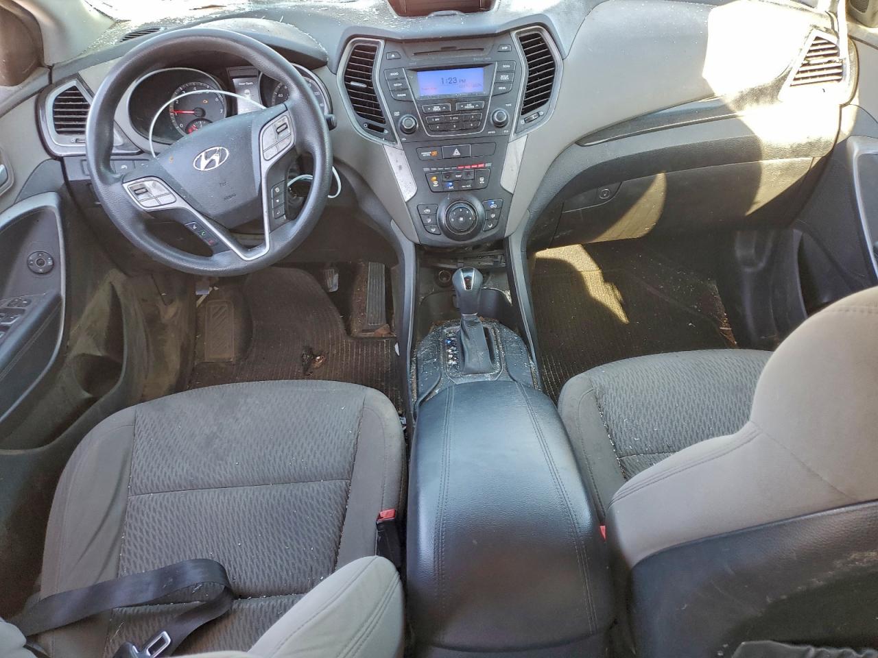 2014 HYUNDAI SANTA FE SPORT photo 8