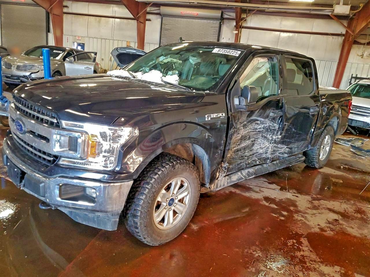 2020 FORD F150