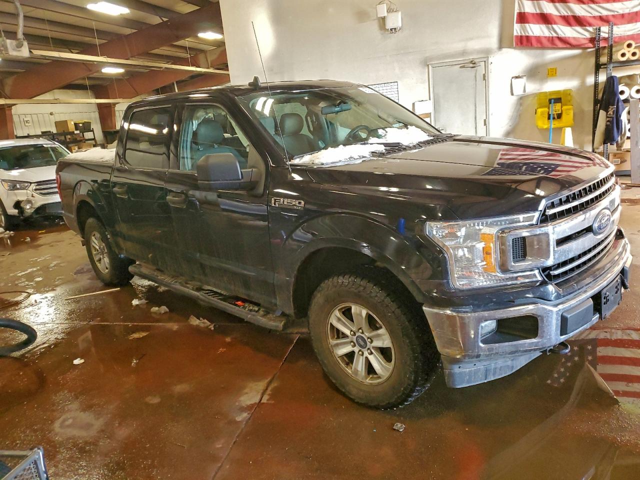 2020 FORD F150 SUPERCREW photo 4
