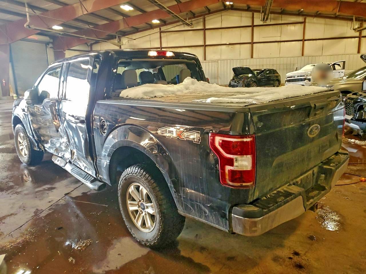 2020 FORD F150 SUPERCREW photo 2