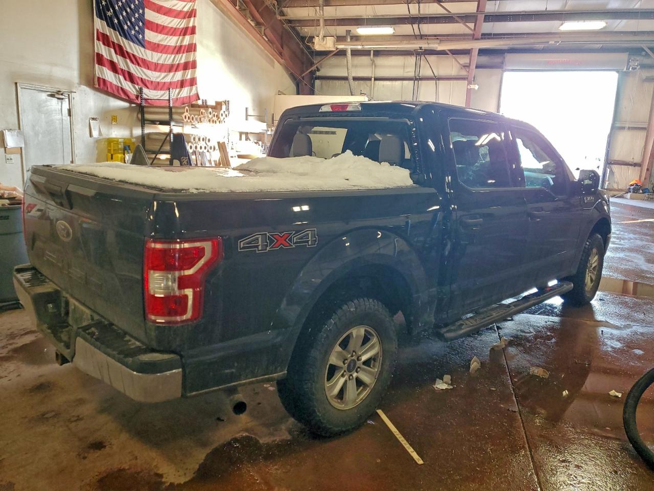 2020 FORD F150 SUPERCREW photo 3