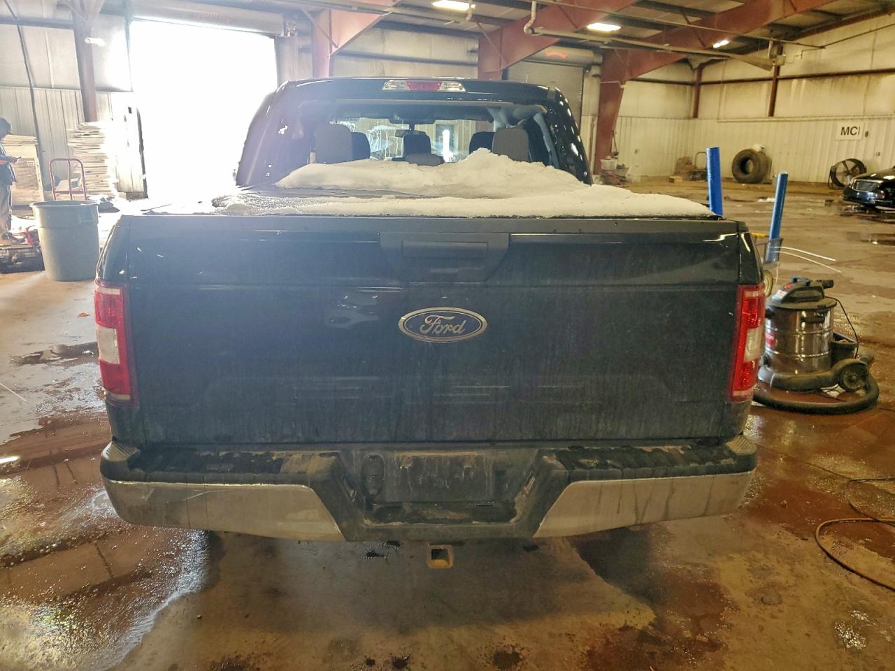 2020 FORD F150 SUPERCREW photo 6