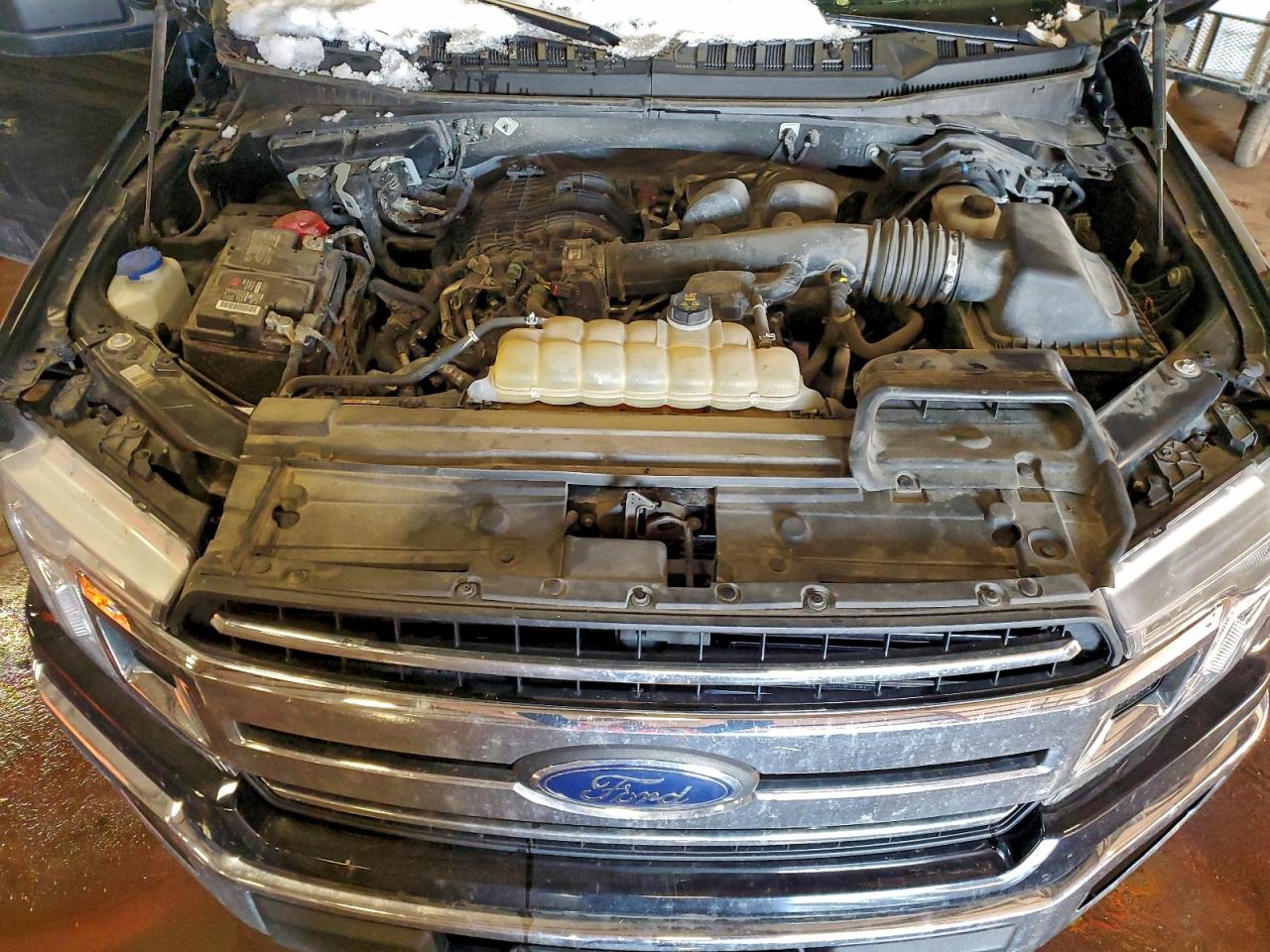 2020 FORD F150 SUPERCREW photo 11