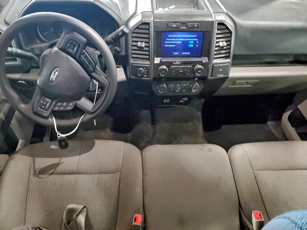2020 FORD F150 SUPERCREW photo 8
