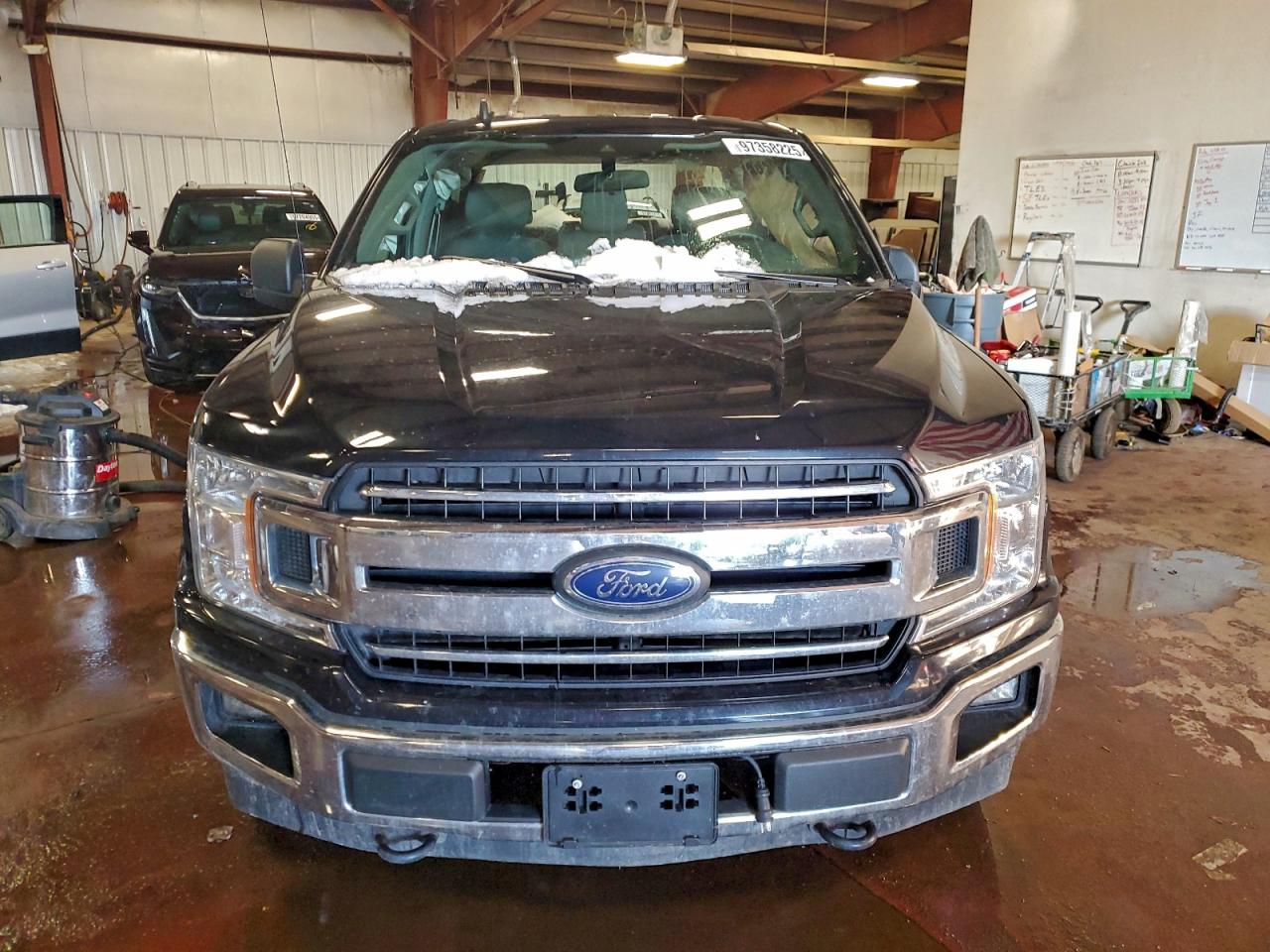 2020 FORD F150 SUPERCREW photo 5