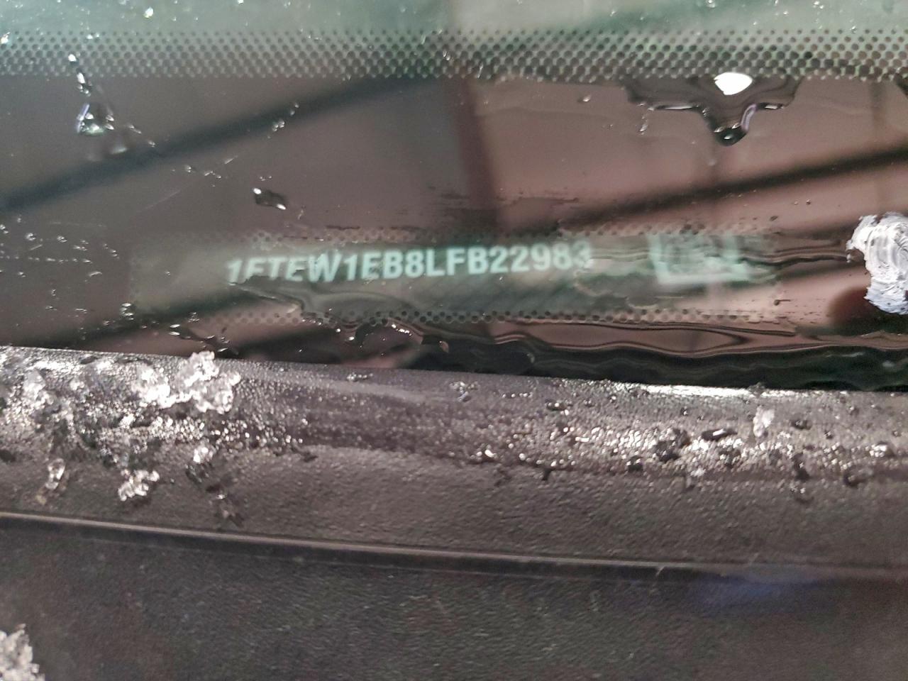 2020 FORD F150 SUPERCREW photo 13