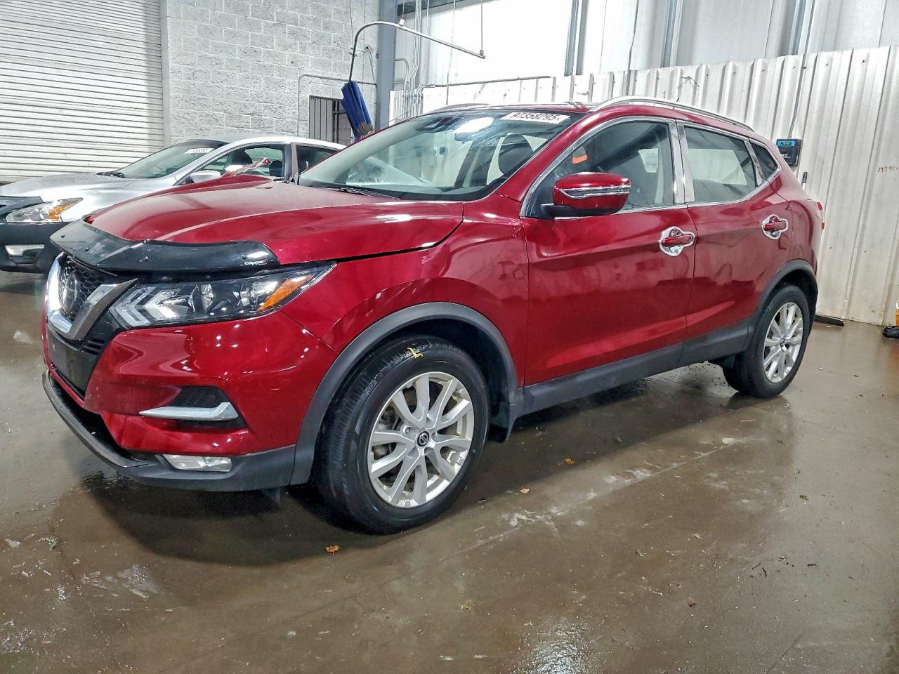 2020 NISSAN ROGUE SPORT