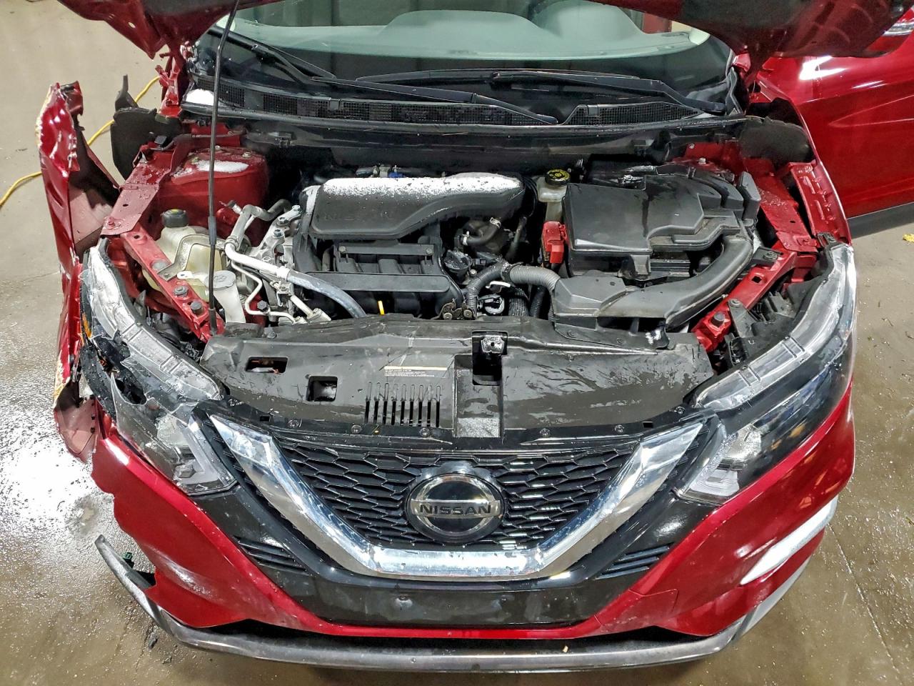 2020 NISSAN ROGUE SPORT S photo 34