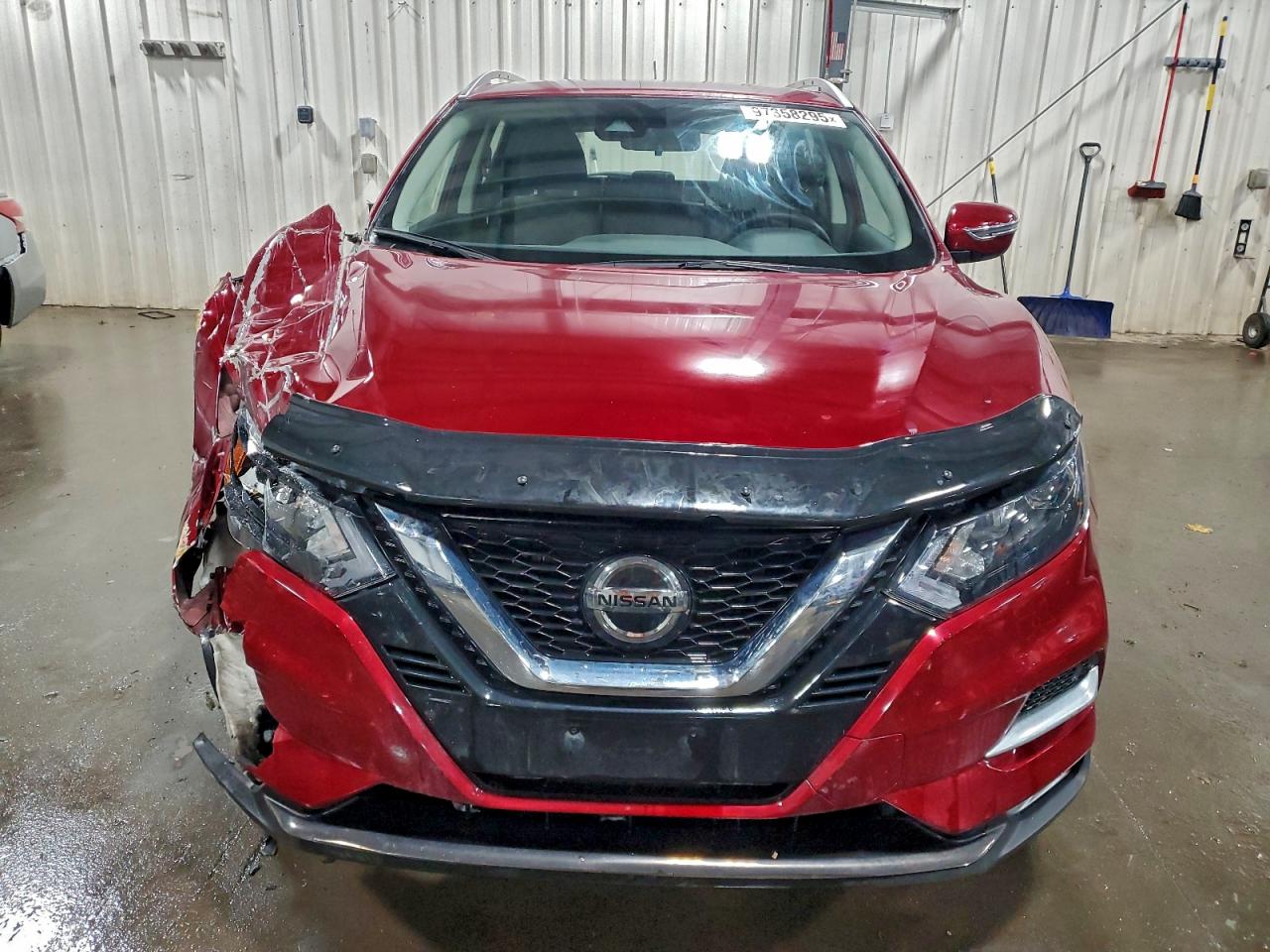 2020 NISSAN ROGUE SPORT S photo 13