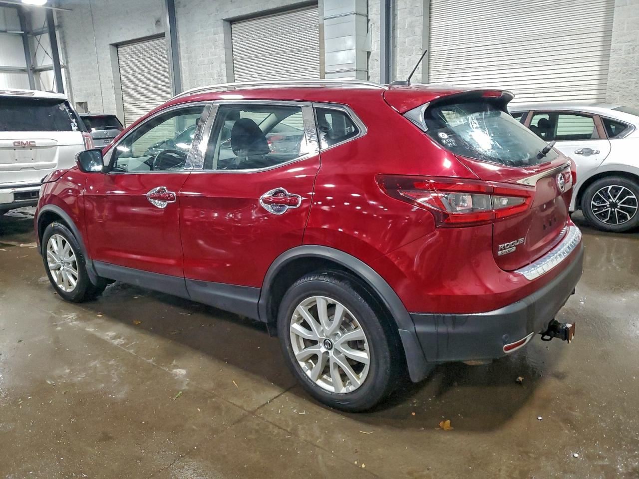 2020 NISSAN ROGUE SPORT S photo 4