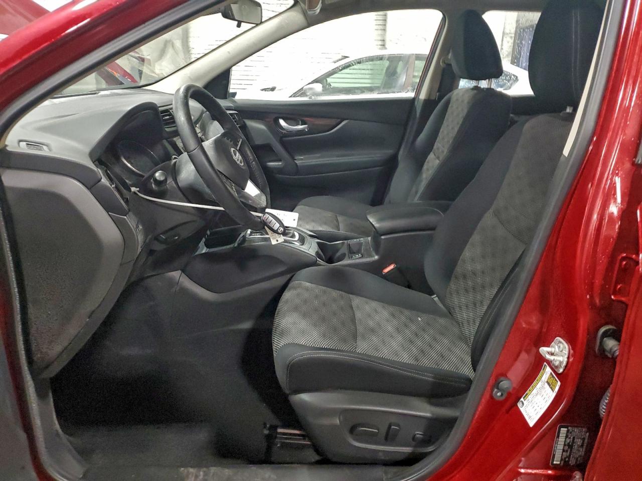 2020 NISSAN ROGUE SPORT S photo 19
